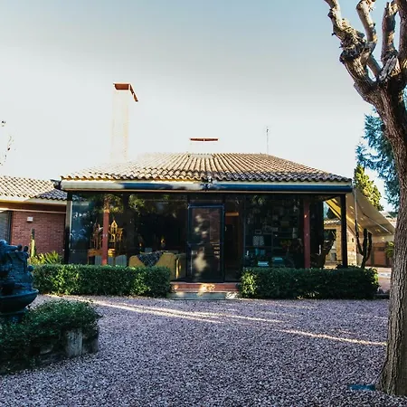 Mi Refugio בית אירוח